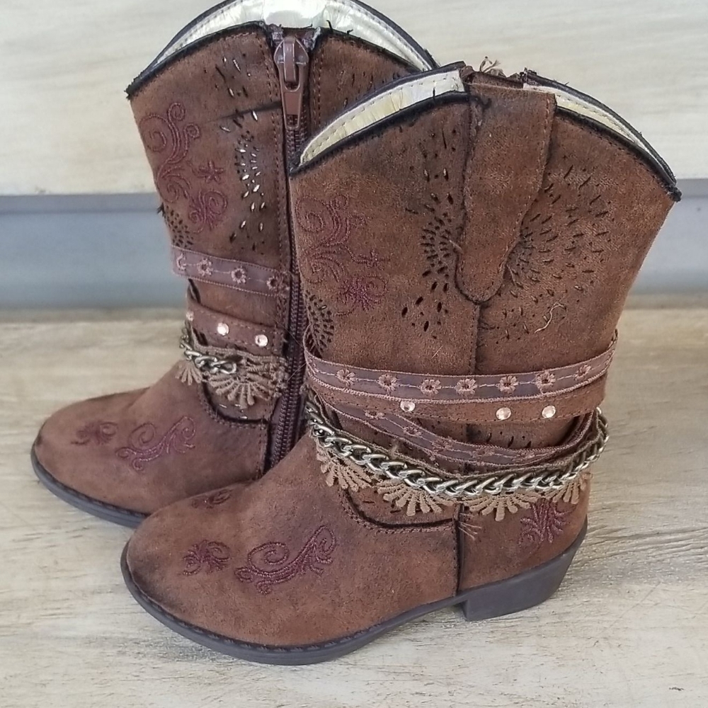 Toddler Girl Boots